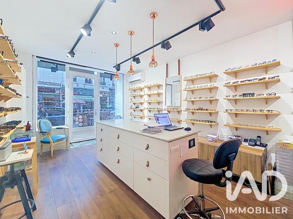 Santé, Optique​ à vendre 65 m² Paris 11