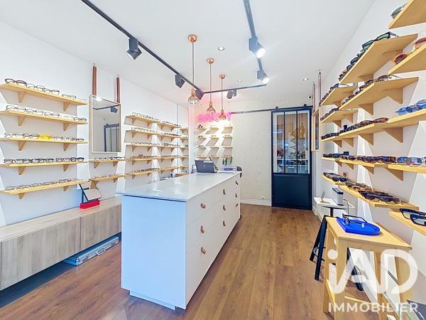 Santé, Optique​ à vendre 65 m² Paris 11