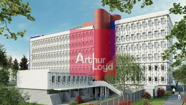 QUARTIER REPUBLIQUE BUREAUX NEUFS 650 M² divisibles à partir de 47 m²