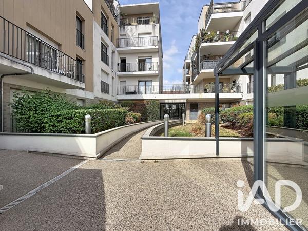 Appartement à vendre 3 pièces 59 m² Les Pavillons-sous-Bois
