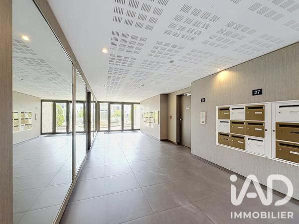 Appartement à vendre 3 pièces 59 m² Les Pavillons-sous-Bois