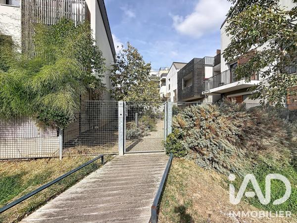 Appartement à vendre 3 pièces 59 m² Les Pavillons-sous-Bois