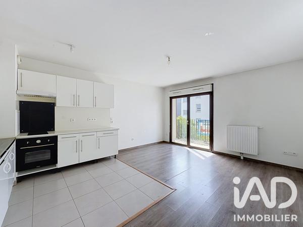 Appartement à vendre 3 pièces 59 m² Les Pavillons-sous-Bois
