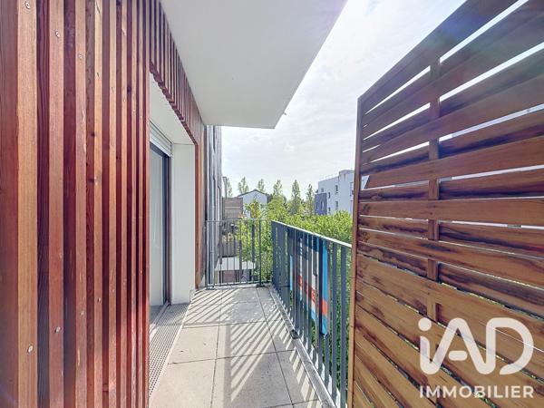 Appartement à vendre 3 pièces 59 m² Les Pavillons-sous-Bois