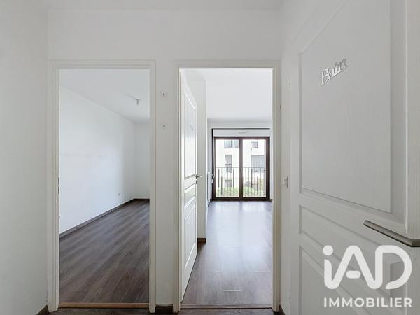 Appartement à vendre 3 pièces 59 m² Les Pavillons-sous-Bois