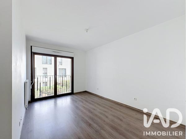 Appartement à vendre 3 pièces 59 m² Les Pavillons-sous-Bois