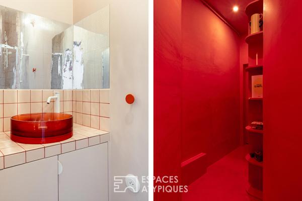 L’élégance parisienne réinventée par architecte
