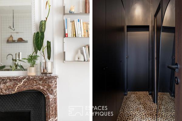 L’élégance parisienne réinventée par architecte