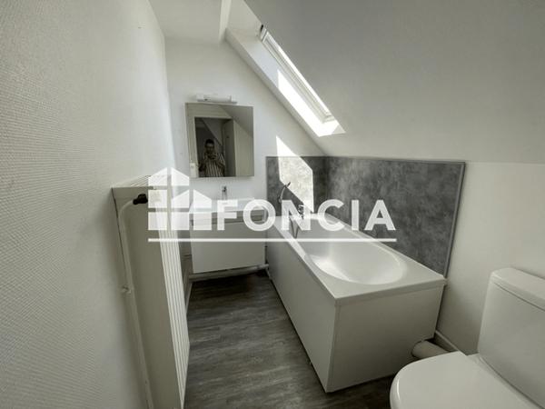 Location Appartement 2 pièces 26.96 m² - 20B RUE DU CHASNOT Besancon 25000