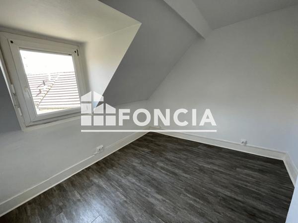 Location Appartement 2 pièces 26.96 m² - 20B RUE DU CHASNOT Besancon 25000