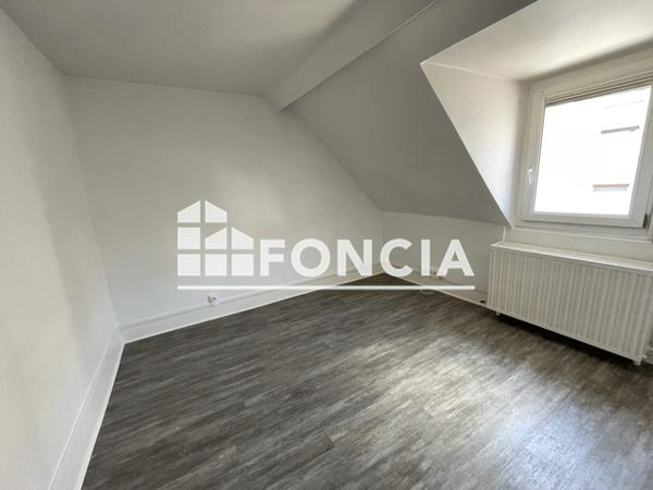 Location Appartement 2 pièces 26.96 m² - 20B RUE DU CHASNOT Besancon 25000