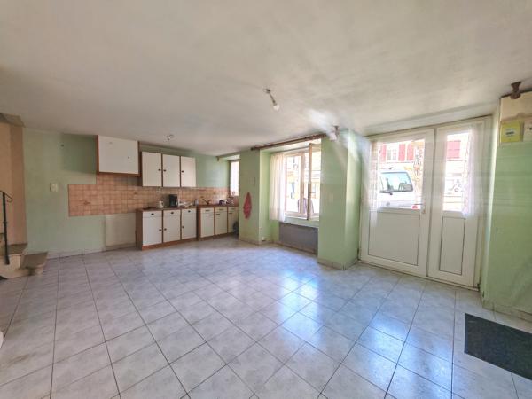 Maison 5 pièces 82m2