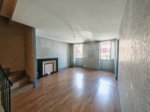 Maison 5 pièces 82m2