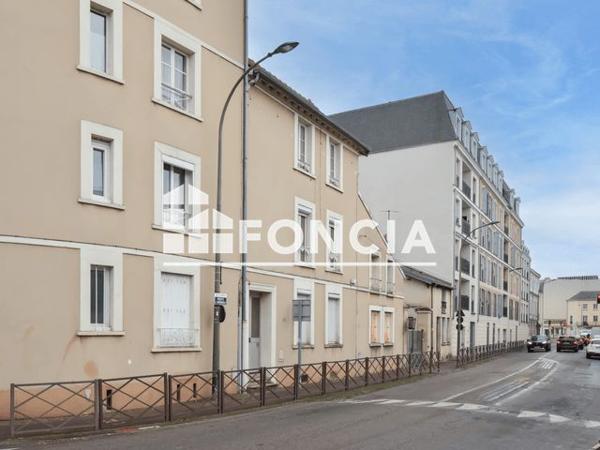 À vendre Appartement 2 pièces 37 m² - Le Vésinet 78110