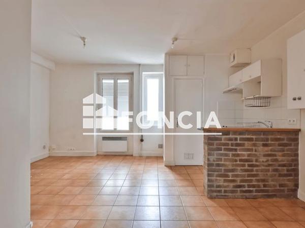 À vendre Appartement 2 pièces 37 m² - Le Vésinet 78110