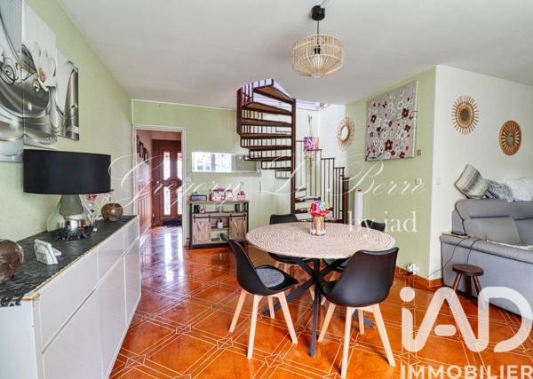 Maison à vendre 5 pièces 85 m² Fosses