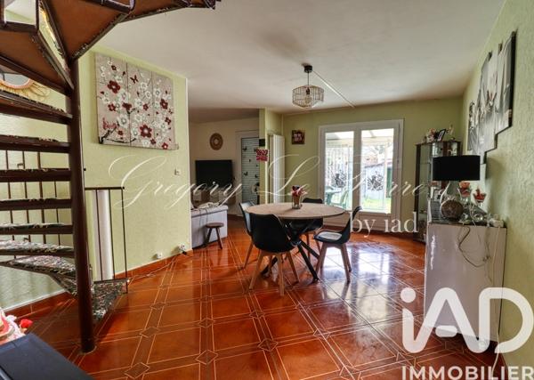 Maison à vendre 5 pièces 85 m² Fosses
