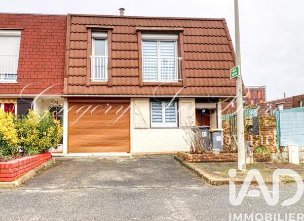 Maison à vendre 5 pièces 85 m² Fosses