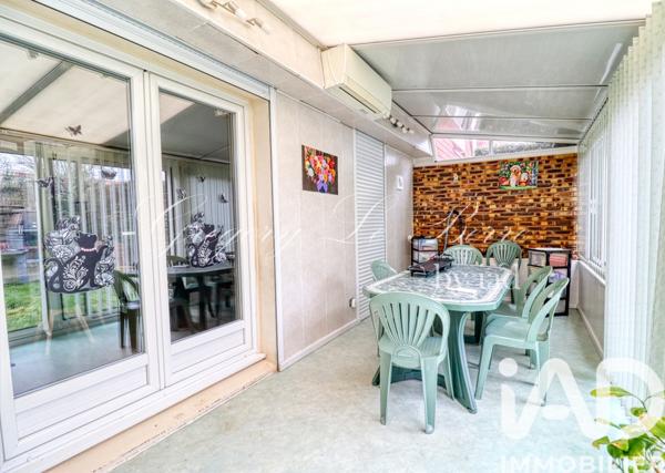 Maison à vendre 5 pièces 85 m² Fosses