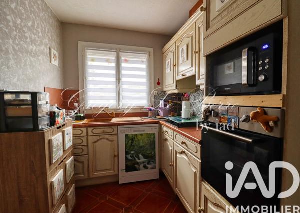 Maison à vendre 5 pièces 85 m² Fosses