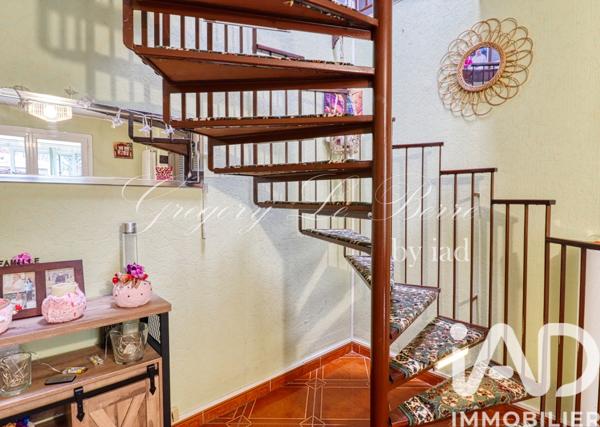 Maison à vendre 5 pièces 85 m² Fosses