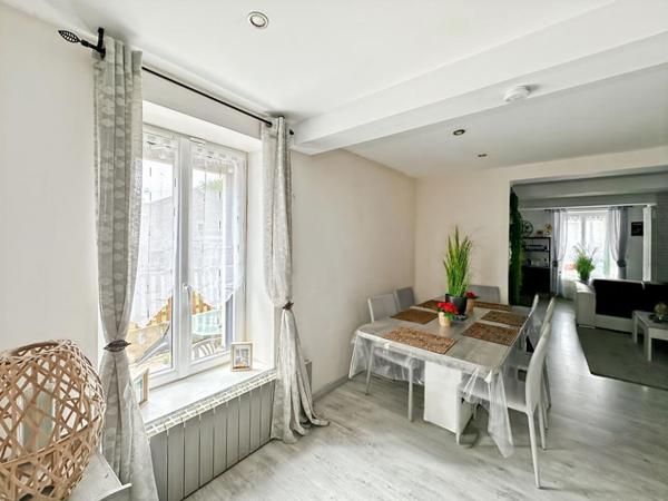 NOUVEAUTÉ ? Maison semi-mitoyenne à Les Mazures (08500)