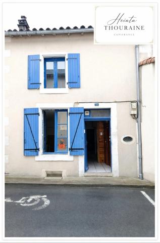 En Exclusivité: Maison à rénover à vendre 4 pièces PAMPROUX (79) en EXCLUSIVITÉ CAPIFRANCE