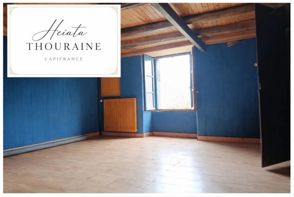 En Exclusivité: Maison à rénover à vendre 4 pièces PAMPROUX (79) en EXCLUSIVITÉ CAPIFRANCE