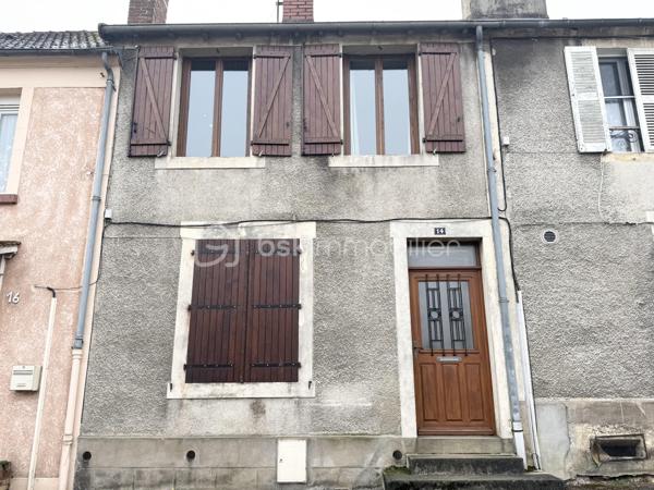 Maison jumelee de 106 m²