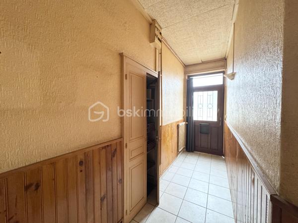 Maison jumelee de 106 m²