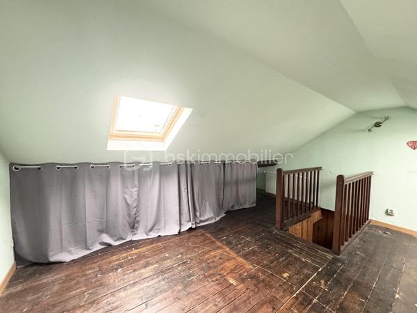 Maison jumelee de 106 m²