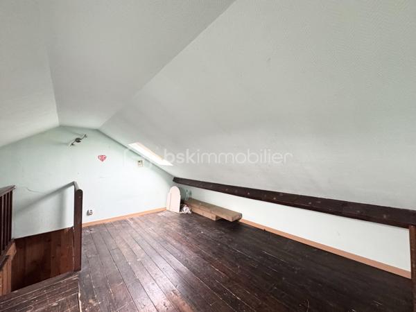 Maison jumelee de 106 m²