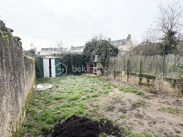 Maison jumelee de 106 m²