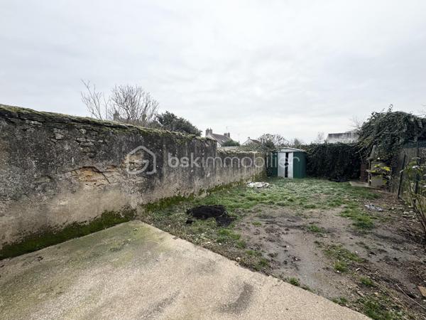 Maison jumelee de 106 m²