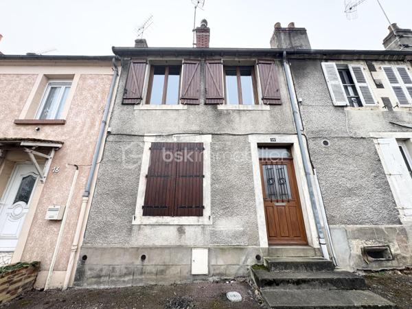 Maison jumelee de 106 m²