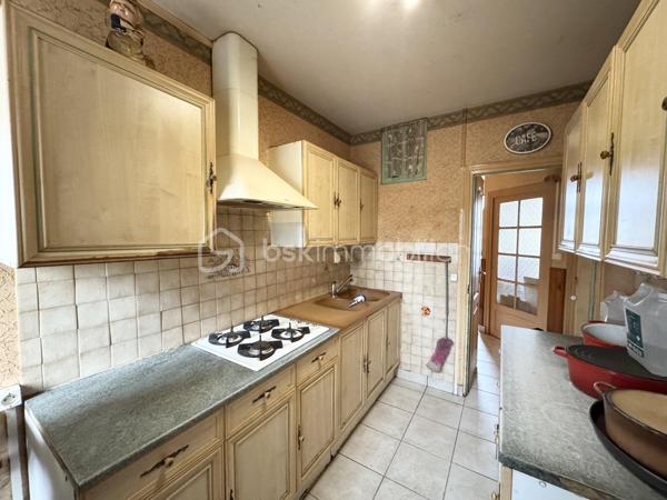 Maison jumelee de 106 m²