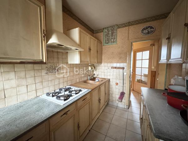 Maison jumelee de 106 m²