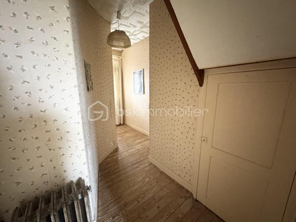 Maison jumelee de 106 m²