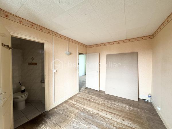 Maison jumelee de 106 m²