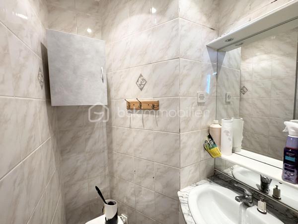 Maison jumelee de 106 m²