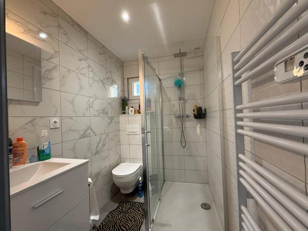 Maison 3 Pièces, rénovée, meublée – proche mer – Dieppe