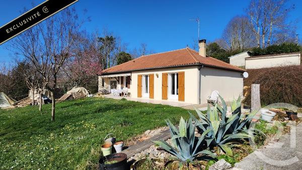 Maison à vendre  4 pièces - 99,10 m2 SARLAT LA CANEDA - 24