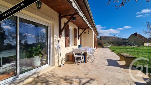 Maison à vendre  4 pièces - 99,10 m2 SARLAT LA CANEDA - 24