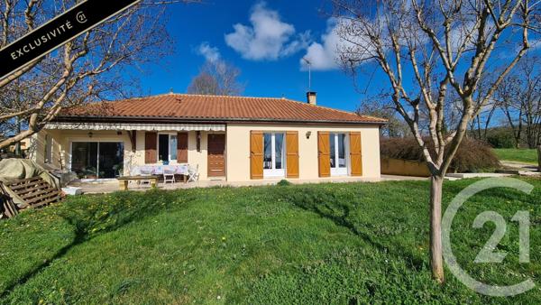 Maison à vendre  4 pièces - 99,10 m2 SARLAT LA CANEDA - 24