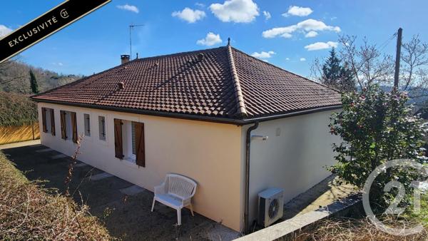 Maison à vendre  4 pièces - 99,10 m2 SARLAT LA CANEDA - 24