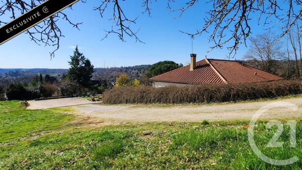 Maison à vendre  4 pièces - 99,10 m2 SARLAT LA CANEDA - 24
