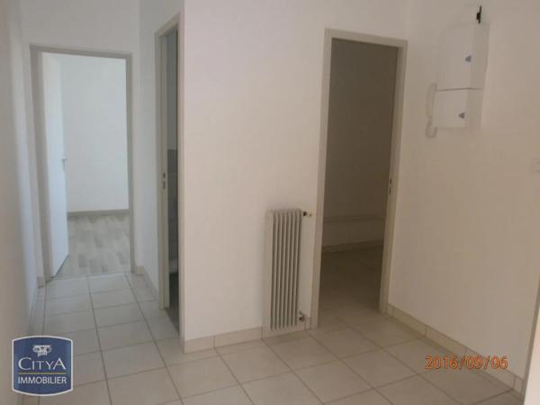 Appartement à louer 3 pièces 63m²