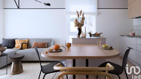 Appartement à vendre 3 pièces 68 m² Sciez