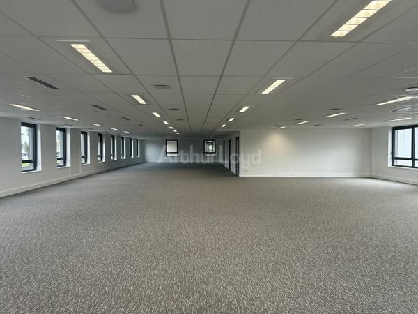 BUREAUX à LOUER de 105 m²