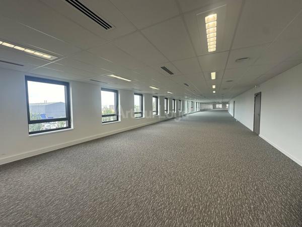 BUREAUX à LOUER de 105 m²